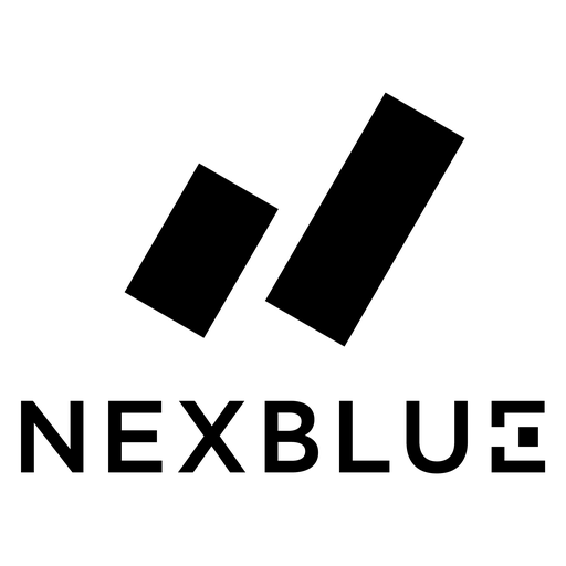 NexBlue logo