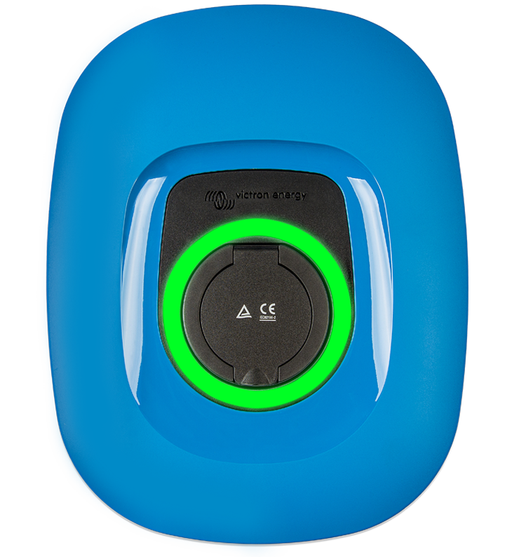 Victron EV Charging Station NS laadpaal